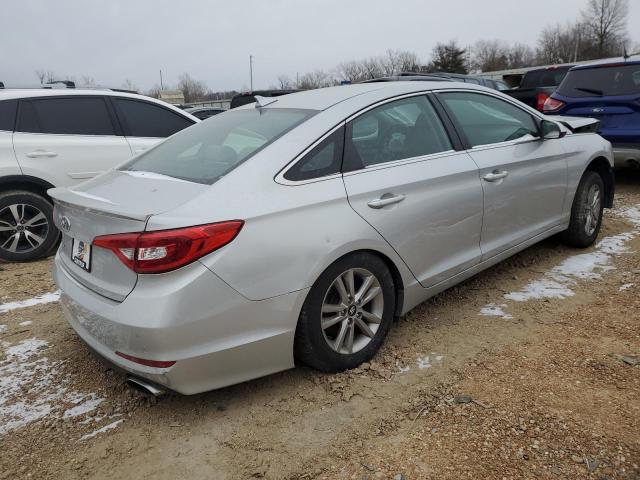 Photo 2 VIN: 5NPE24AF7GH305969 - HYUNDAI SONATA 