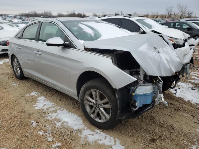 Photo 3 VIN: 5NPE24AF7GH305969 - HYUNDAI SONATA 