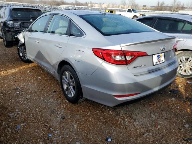 Photo 1 VIN: 5NPE24AF7GH305969 - HYUNDAI SONATA 