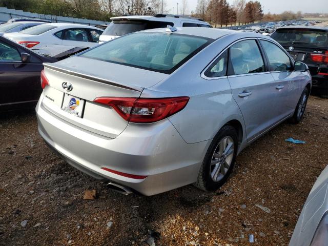 Photo 2 VIN: 5NPE24AF7GH305969 - HYUNDAI SONATA 