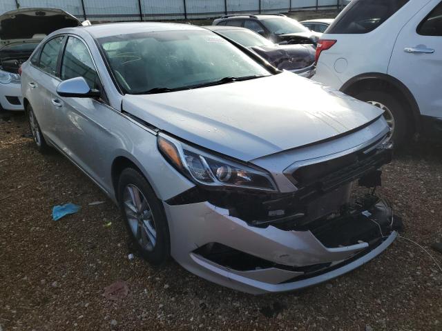 Photo 3 VIN: 5NPE24AF7GH305969 - HYUNDAI SONATA 