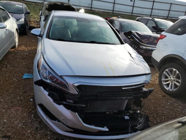 Photo 4 VIN: 5NPE24AF7GH305969 - HYUNDAI SONATA 