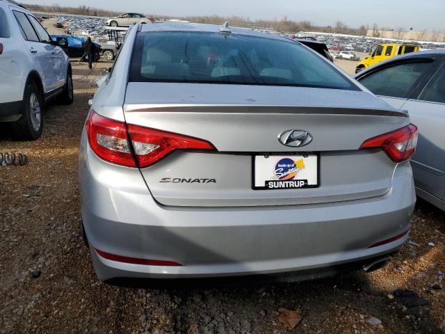 Photo 5 VIN: 5NPE24AF7GH305969 - HYUNDAI SONATA 