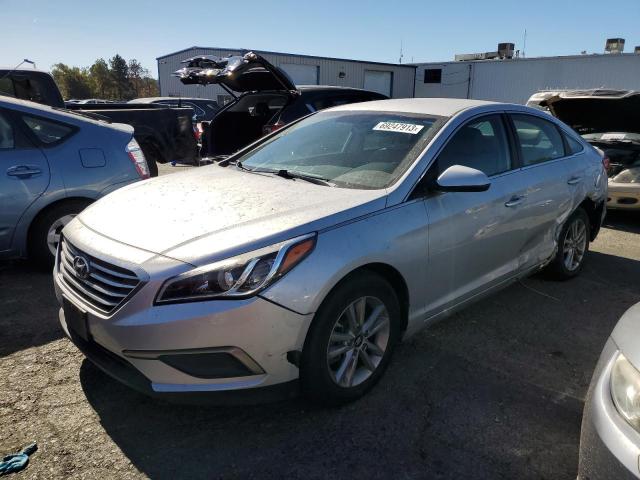 Photo 0 VIN: 5NPE24AF7GH307124 - HYUNDAI SONATA SE 