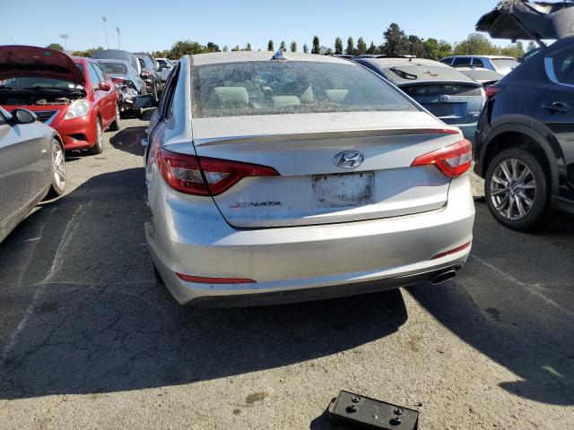 Photo 5 VIN: 5NPE24AF7GH307124 - HYUNDAI SONATA SE 