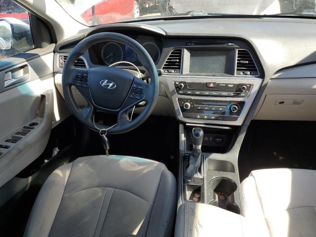 Photo 7 VIN: 5NPE24AF7GH307124 - HYUNDAI SONATA SE 