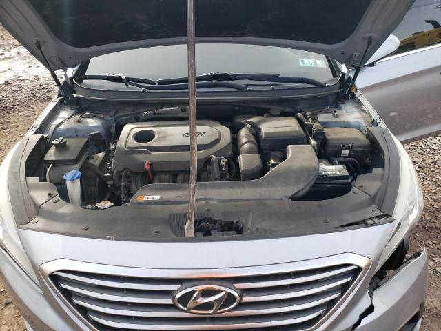 Photo 10 VIN: 5NPE24AF7GH308502 - HYUNDAI SONATA 