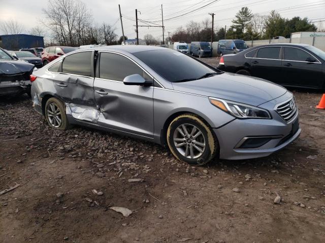 Photo 3 VIN: 5NPE24AF7GH308502 - HYUNDAI SONATA 