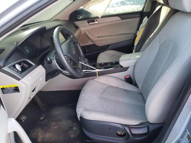 Photo 6 VIN: 5NPE24AF7GH308502 - HYUNDAI SONATA 