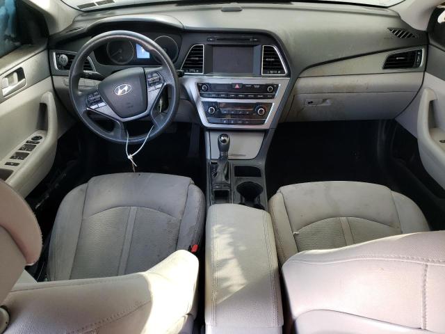 Photo 7 VIN: 5NPE24AF7GH308502 - HYUNDAI SONATA 