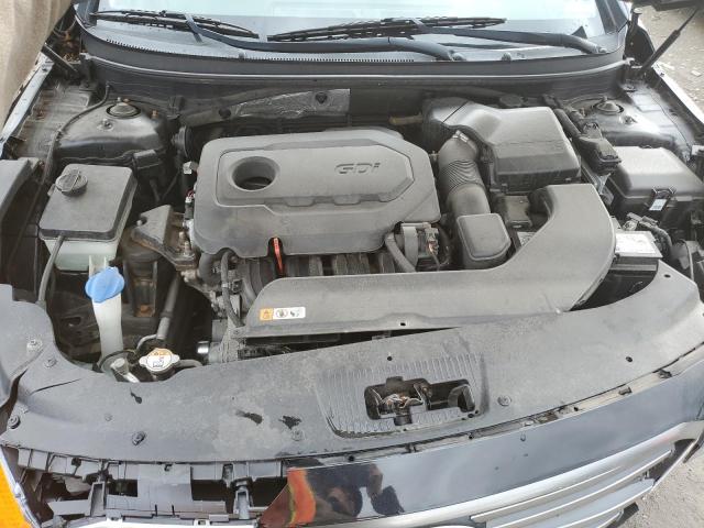 Photo 10 VIN: 5NPE24AF7GH308953 - HYUNDAI SONATA 