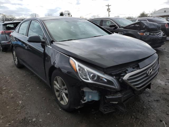 Photo 3 VIN: 5NPE24AF7GH308953 - HYUNDAI SONATA 