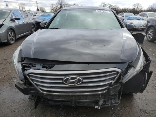 Photo 4 VIN: 5NPE24AF7GH308953 - HYUNDAI SONATA 