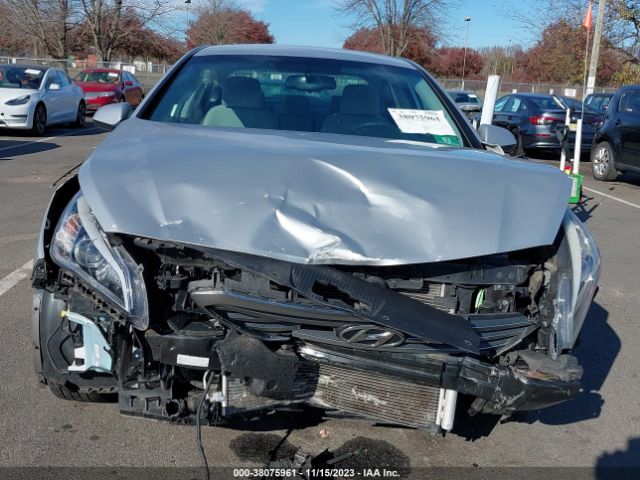 Photo 5 VIN: 5NPE24AF7GH310508 - HYUNDAI SONATA 