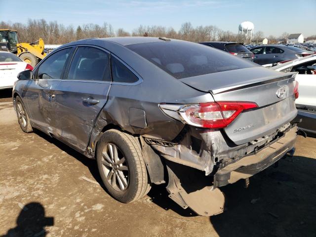 Photo 1 VIN: 5NPE24AF7GH311822 - HYUNDAI SONATA 