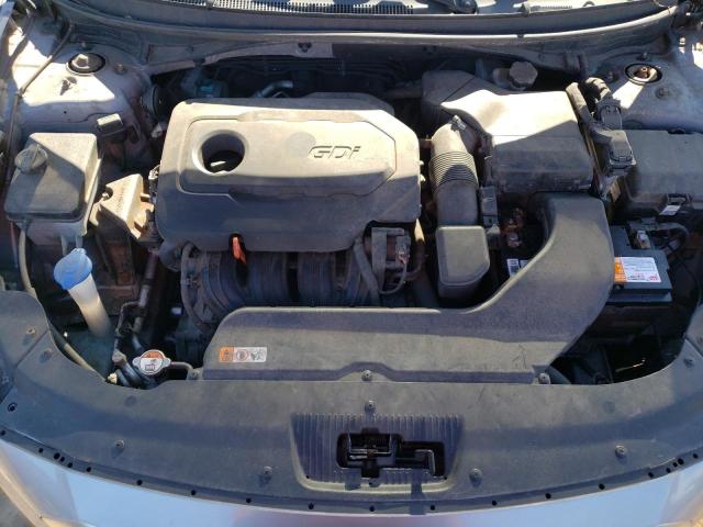 Photo 10 VIN: 5NPE24AF7GH311822 - HYUNDAI SONATA 