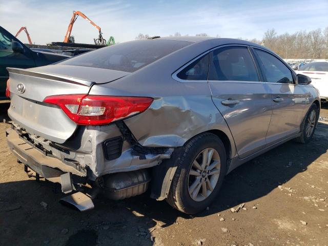 Photo 2 VIN: 5NPE24AF7GH311822 - HYUNDAI SONATA 