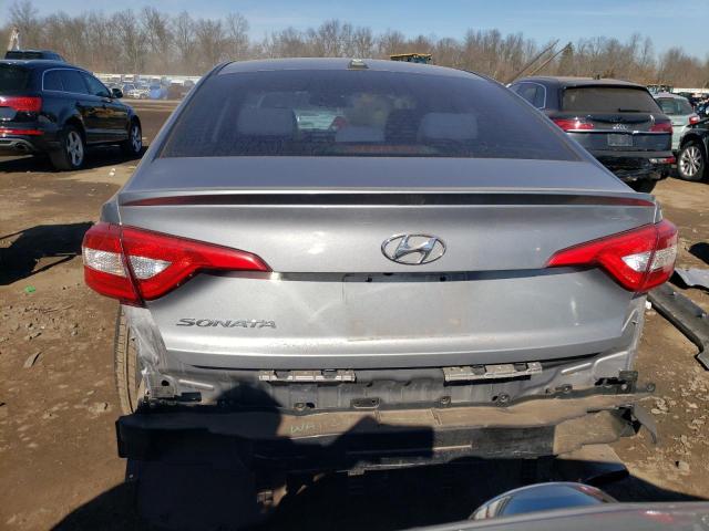 Photo 5 VIN: 5NPE24AF7GH311822 - HYUNDAI SONATA 