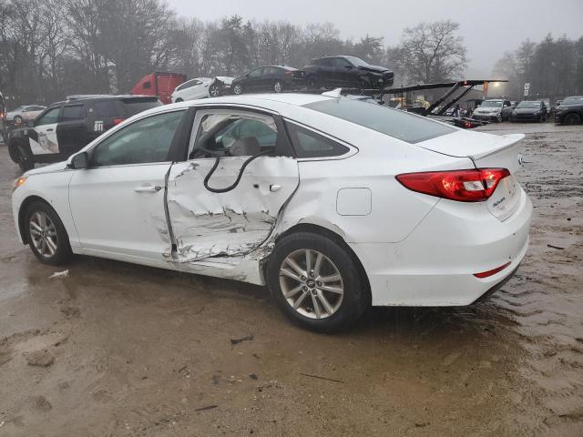 Photo 1 VIN: 5NPE24AF7GH314588 - HYUNDAI SONATA 