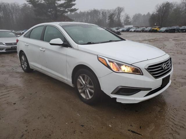 Photo 3 VIN: 5NPE24AF7GH314588 - HYUNDAI SONATA 