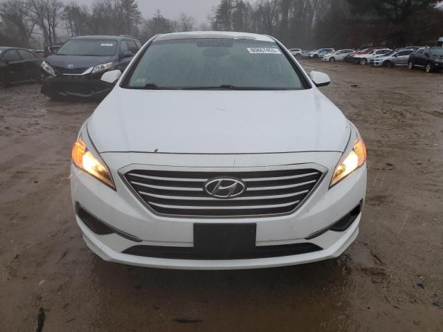 Photo 4 VIN: 5NPE24AF7GH314588 - HYUNDAI SONATA 