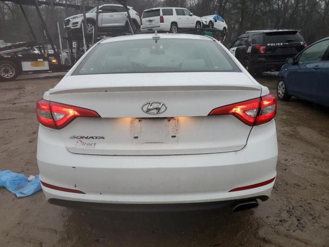 Photo 5 VIN: 5NPE24AF7GH314588 - HYUNDAI SONATA 