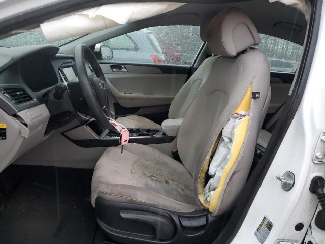 Photo 6 VIN: 5NPE24AF7GH314588 - HYUNDAI SONATA 