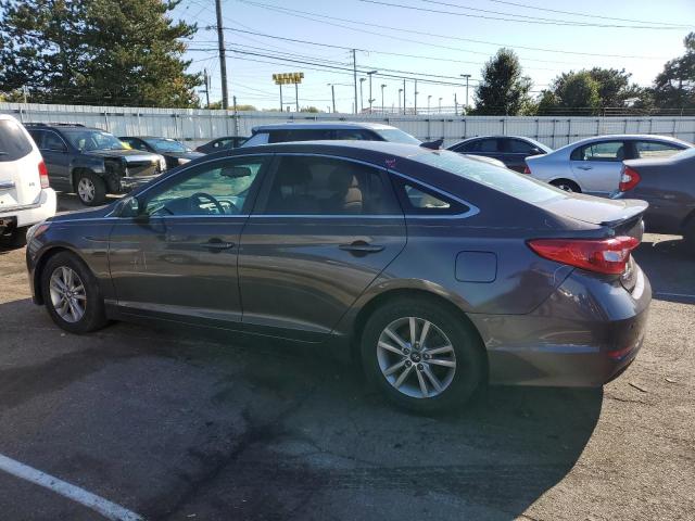 Photo 1 VIN: 5NPE24AF7GH316339 - HYUNDAI SONATA 