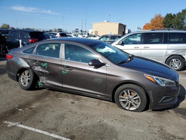 Photo 3 VIN: 5NPE24AF7GH316339 - HYUNDAI SONATA 