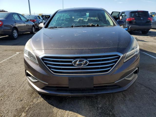 Photo 4 VIN: 5NPE24AF7GH316339 - HYUNDAI SONATA 