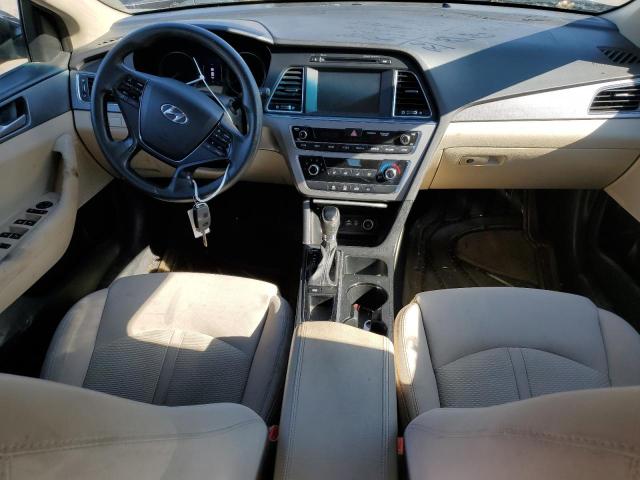 Photo 7 VIN: 5NPE24AF7GH316339 - HYUNDAI SONATA 