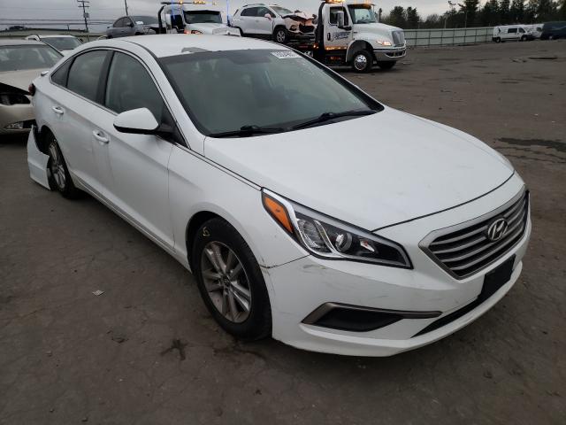 Photo 0 VIN: 5NPE24AF7GH317863 - HYUNDAI SONATA SE 