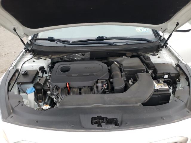 Photo 6 VIN: 5NPE24AF7GH317863 - HYUNDAI SONATA SE 