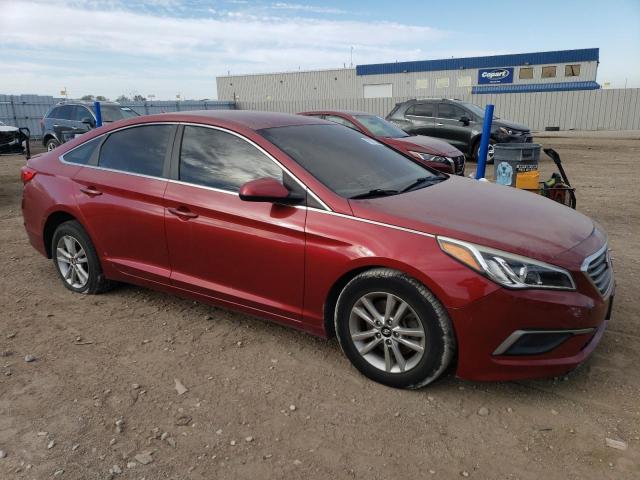 Photo 3 VIN: 5NPE24AF7GH318365 - HYUNDAI SONATA SE 