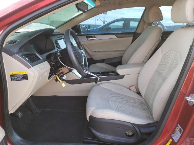 Photo 6 VIN: 5NPE24AF7GH318365 - HYUNDAI SONATA SE 