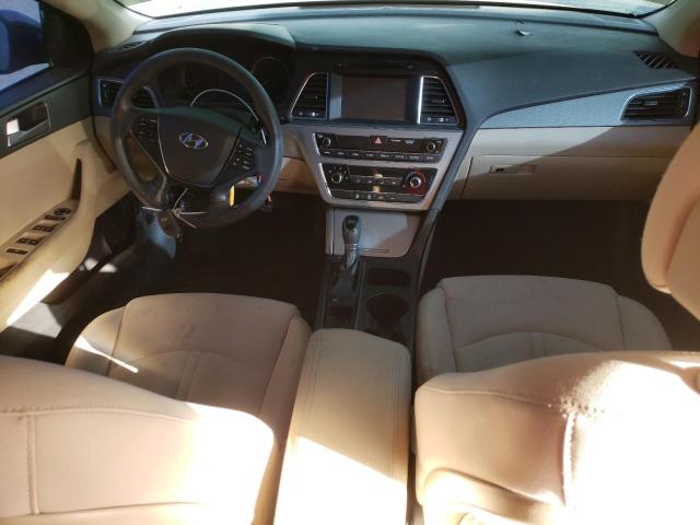 Photo 7 VIN: 5NPE24AF7GH318365 - HYUNDAI SONATA SE 