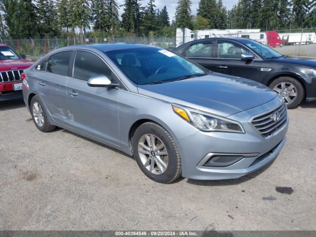 Photo 0 VIN: 5NPE24AF7GH320181 - HYUNDAI SONATA 