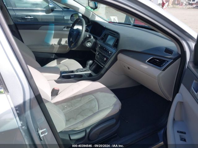 Photo 4 VIN: 5NPE24AF7GH320181 - HYUNDAI SONATA 