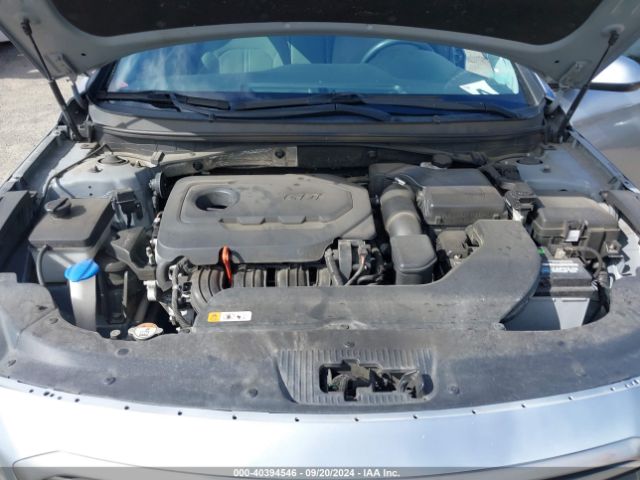 Photo 9 VIN: 5NPE24AF7GH320181 - HYUNDAI SONATA 