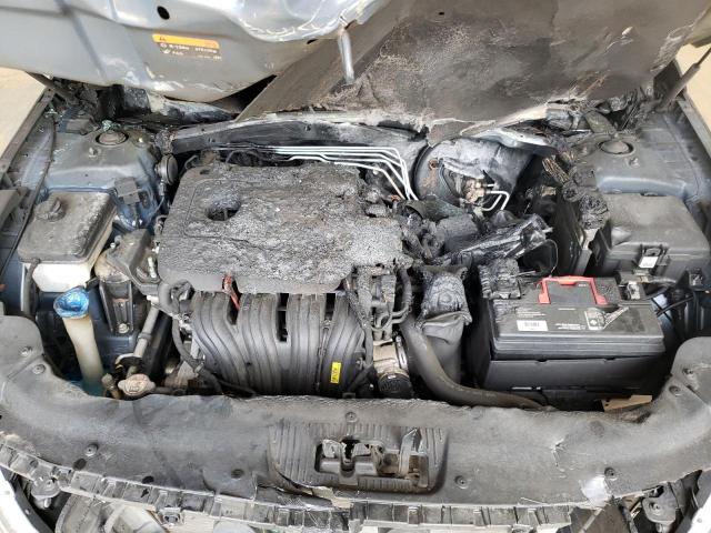 Photo 10 VIN: 5NPE24AF7GH322609 - HYUNDAI SONATA 