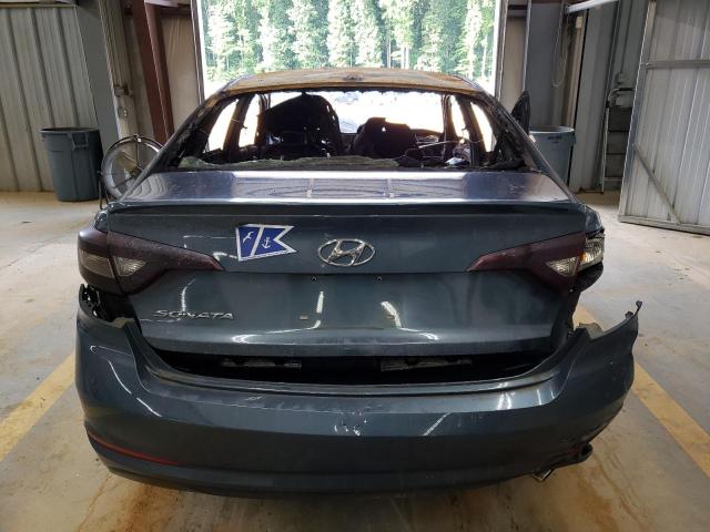 Photo 5 VIN: 5NPE24AF7GH322609 - HYUNDAI SONATA 