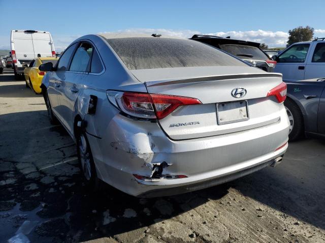 Photo 1 VIN: 5NPE24AF7GH322724 - HYUNDAI SONATA SE 