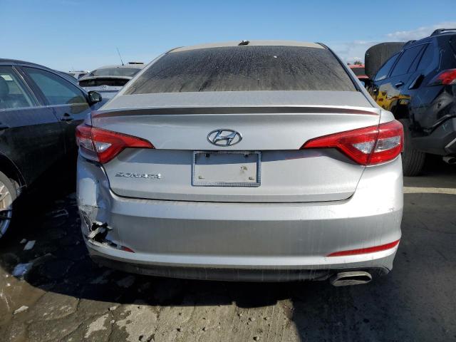 Photo 5 VIN: 5NPE24AF7GH322724 - HYUNDAI SONATA SE 