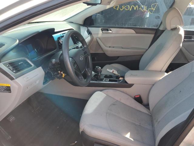 Photo 6 VIN: 5NPE24AF7GH322724 - HYUNDAI SONATA SE 