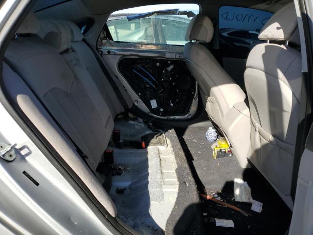 Photo 9 VIN: 5NPE24AF7GH322724 - HYUNDAI SONATA SE 