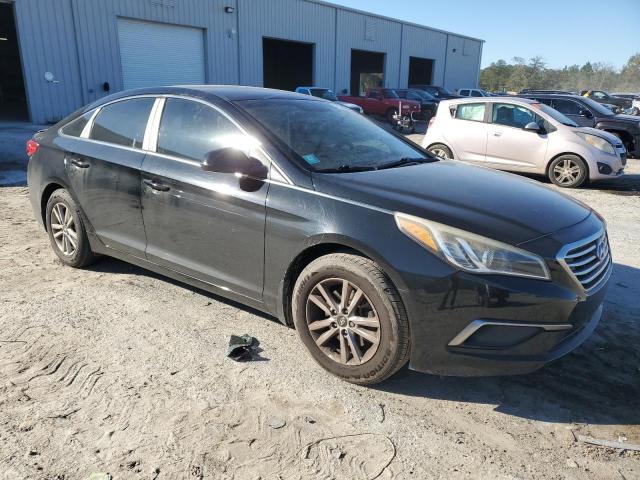 Photo 3 VIN: 5NPE24AF7GH324506 - HYUNDAI SONATA 