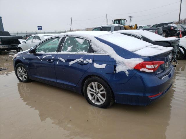 Photo 1 VIN: 5NPE24AF7GH326546 - HYUNDAI SONATA SE 