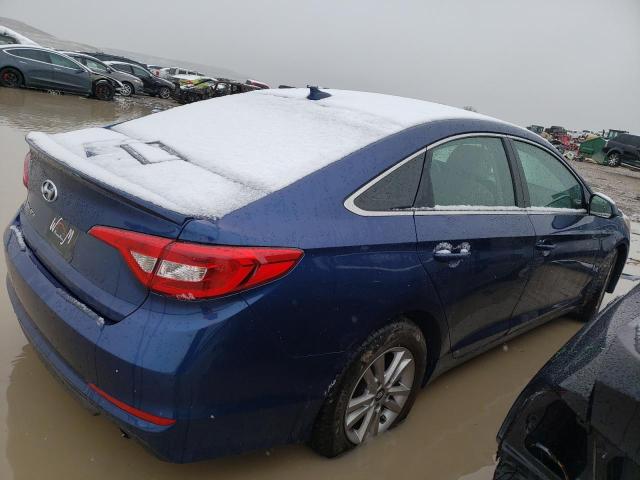 Photo 2 VIN: 5NPE24AF7GH326546 - HYUNDAI SONATA SE 