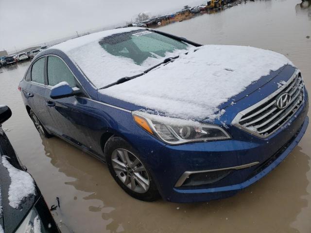 Photo 3 VIN: 5NPE24AF7GH326546 - HYUNDAI SONATA SE 