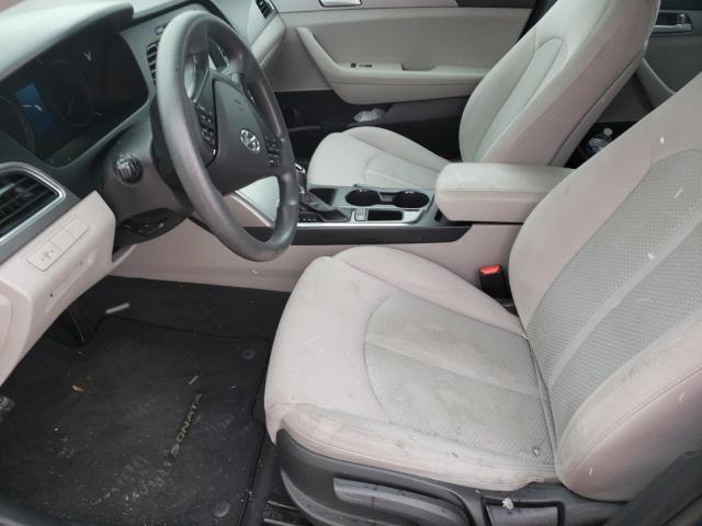 Photo 6 VIN: 5NPE24AF7GH326546 - HYUNDAI SONATA SE 